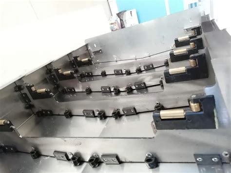 cnc machine axis covers|cnc telescopic steel covers.